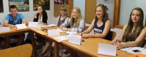 Benalmadena Teens: Spanish language students 3