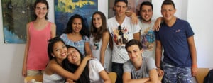 Benalmadena Teens: Spanish language students 6