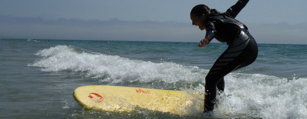 Lisbon: Portuguese and surfing 4