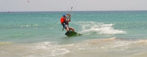 Tarifa: Kite surfing in Tarifa 3