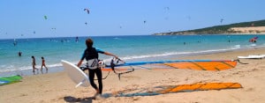Tarifa: Windsurfing in Tarifa