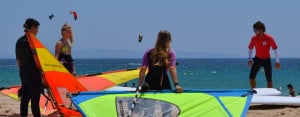 Tarifa: Windsurfing in Tarifa 4