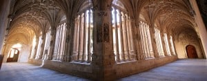 Salamanca Teens: Claustro San Esteban