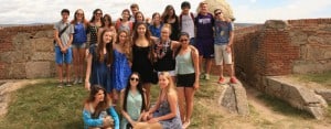 Salamanca Teens: Excursion