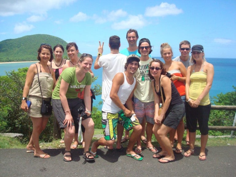 School excursions in Guadeloupe Photo Gallery