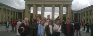 Berlin Brandenburg Tor trip
