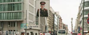 Berlin: Checkpoint Charlie