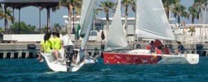 Valencia: Sailing 2