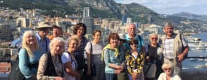 Over 50 French course in Nice