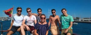 Spanish Summer Camp for Teenagers in Valencia