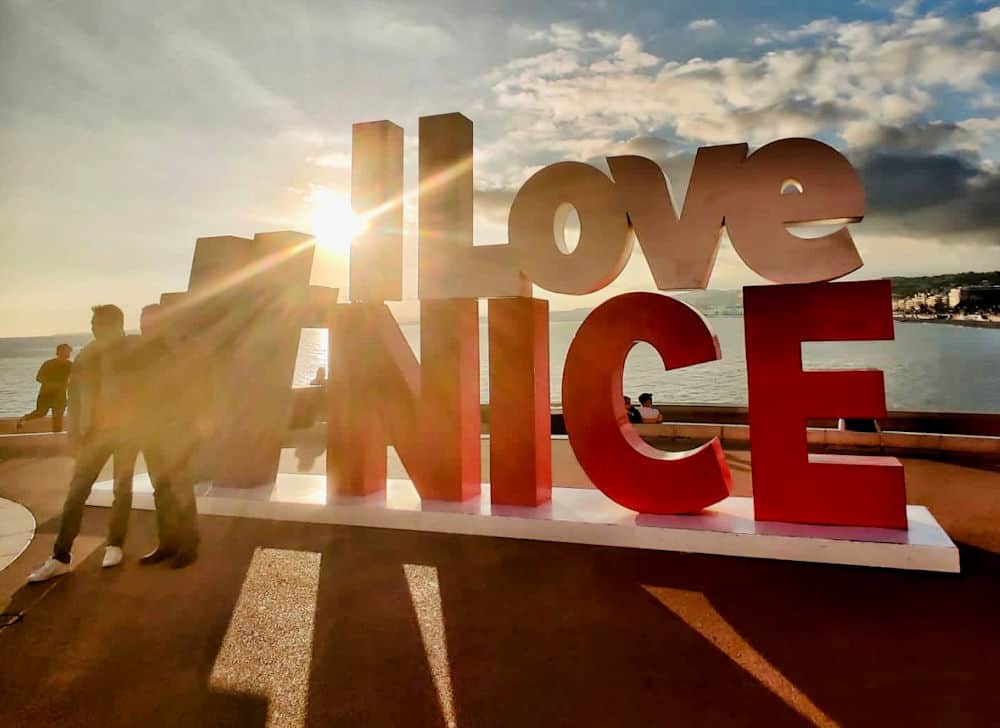 I love Nice !