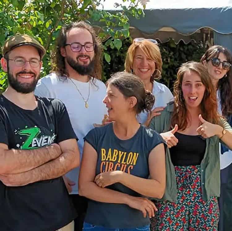 Biarritz Student group